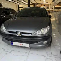 ۲۰۶تیپ ۲مدل ۸۵