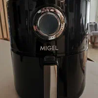 سرخ کن بدون روغن میگل ضرفیت 3.1 لیتر