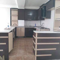 کابینت کمددیواری وسینک کارکرده|مصالح و تجهیزات ساختمان|اسکو, |دیوار