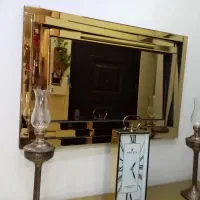 آینه کنسول|بوفه، ویترین، کنسول|پردیس, فاز ۸|دیوار