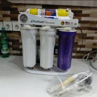 سرویس ابگرمکن و وابت تصفیه کن