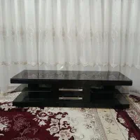 میز تلویزیون تمیز و محکم|میز تلویزیون|قم, سراجه (۱۵ خرداد)|دیوار