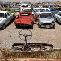 جمع آوری خودرو فرسوده