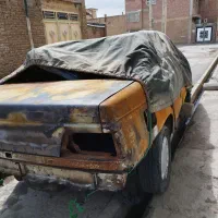 مدل91 دوگانه کارخانه سوخته