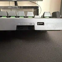 کیبورد Razer Black widow v4 pro|قطعات و لوازم جانبی رایانه|مشکین‌دشت, |دیوار