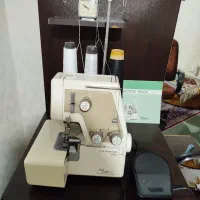 چرخ سردوز سه نخ ژانومه ژاپن در حد نو