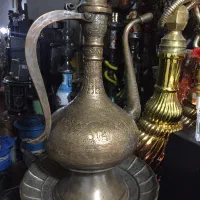 آفتابه لگن قاجاری