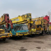 کمرشکن جرثقیل|خدمات حمل و نقل|اقبالیه, |دیوار