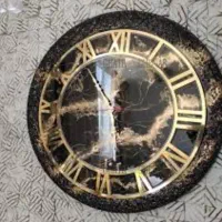 ساعت دیواری رزینی|ساعت دیواری و تزئینی|قزوین, |دیوار