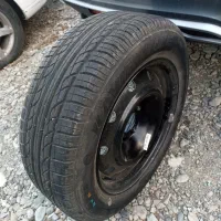 لاستیک سمند دنا 195/60/15 کویر