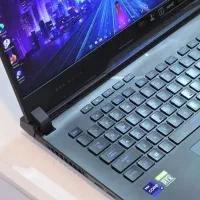 لپتاپ ASUS ROG Strix G533ZW رم 32 گیگابایت|رایانه همراه|شیراز, ملاصدرا|دیوار