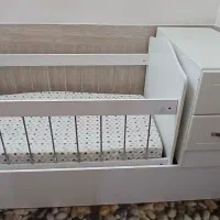 تخت کودک ونوجوان|تخت و سرویس خواب|بیرجند, |دیوار