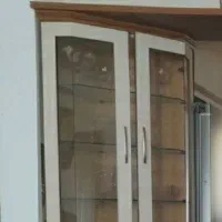 بوفه کابینت|بوفه، ویترین، کنسول|مراغه, |دیوار