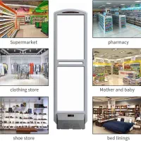 گیت فروشگاهی و دزدگیر لباس