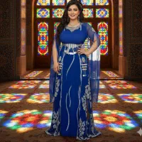 کرایه لباس کردی زنانه عبا عربی ( کوردی )مدل سه تکه