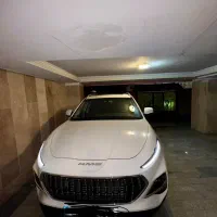 پارکینگ مسقف واقع در باغ خزانه کوچه علایی