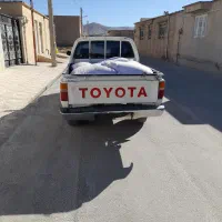 ماکت toyota دو کابین|اسباببازی بچه|ملکشاهی, |دیوار