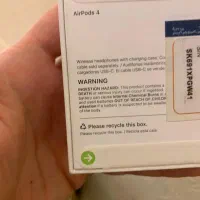 Airpod4|لوازم جانبی موبایل و تبلت|قزوین, |دیوار