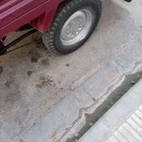 موتور سه چرخ کومر|موتورسیکلت|قم, هفت تیر|دیوار