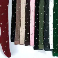 جوارب ساقدار بالای زانو و زیر زانو