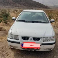 سمند ای اف سون دوگانه|خودرو سواری و وانت|ماهنشان, |دیوار