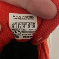 کتونی رانینگ ریباک Reebok 3D FuseFrame سایز ۴۰|کیف، کفش، کمربند|تهران, کوی فراز|دیوار