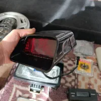 باندJVC، دزدگیر، طاقچه 206،خطر و افتابگیر و سردنده|قطعات یدکی و لوازم جانبی|کرج, کرج نو|دیوار