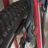 دوچرخه ۲۶ کویر به همراه اشانتیون|دوچرخه، اسکیت، اسکوتر|گرگان, |دیوار