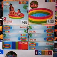 استخر کودک استخر بادی intex استخر بچه