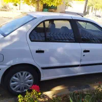 سمند ال ایکس مدل 96