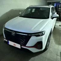 چانگان CS35 پلاس وارداتی عربستان