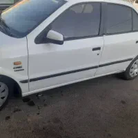 سمند مدل ۸۹ ای اف سون|خودرو سواری و وانت|قزوین, |دیوار