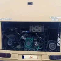 اتوبوس ولوو B7 تیپ 2 مدل ۸۴