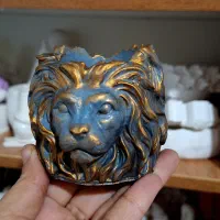 قالب سیلیکونیو بیس خام وشمع