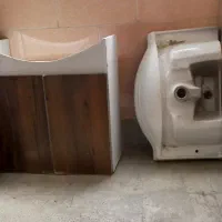 کمد سرویس بهداشتی