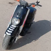 موتور ژاپنی یاماها وکس vox|موتورسیکلت|اردبیل, |دیوار