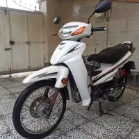SYM SHOOKA 125RR|موتورسیکلت|گنبد کاووس, |دیوار