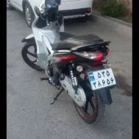 موتورویوگلکسی130|موتورسیکلت|اراک, |دیوار