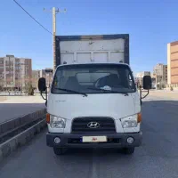 فروش و معاوضه کامیونت هیوندای مسقف