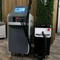 دستگاه لیزر با کمترین پیش پرداخت جنتلمکس کندلا