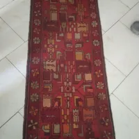 کناره دستباف قدیمی سالم