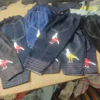 شلوارکردی بچگانه ارزان