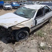 ماشین تصادفی 93|خودرو سواری و وانت|اقبالیه, |دیوار