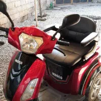 موتور ۳ چرخ ، اسکوتر ، شارژی