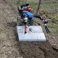 فروش تراکتور دوچرخ (تیلر) ۱۴ اسب