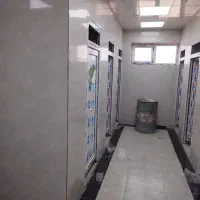 ارزانترین درب pvc ودرب حمام و سرویس درمیبدیزد|لوازم سرویس بهداشتی|میبد, |دیوار