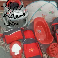 وسایل بچه
