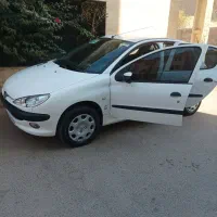 پژو ۲۰۶ ( ۳۳ تا کار)|خودرو سواری و وانت|گرمسار, |دیوار