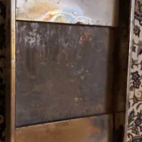 منقل هشت گوش نو ومنقل چهار گوش کارکرده استیل|اجاق گاز و لوازم برقی پخت‌وپز|اصفهان, احمدآباد|دیوار