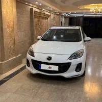 مزدا3 مدل ۹۷